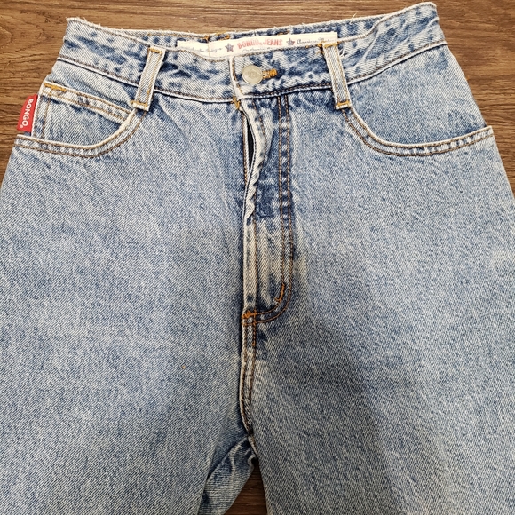Vintage Bongo Jeans Lightwash - Picture 8 of 14